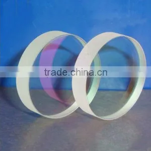 Dia 25.4X5mm Quartz Glass Windows/optical Quartz Glass Plate/quartz Round Glass Disc thumbnail-1