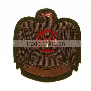 Bullion Wire Badges thumbnail-1