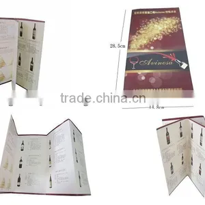 Promotion Paper Flyers Pringting for Advertising thumbnail-1