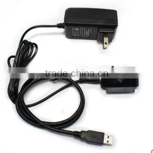 Manufacturer USB 3.0 to 25" SATA III Hard Driver Adapter Cable for SSD/HDD thumbnail-1