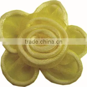 Cheap Wholesale High-grade Custom-made Dress Decoration Flower thumbnail-1