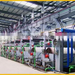 Eco-friendly Machinery A4 Paper Making Machine thumbnail-2
