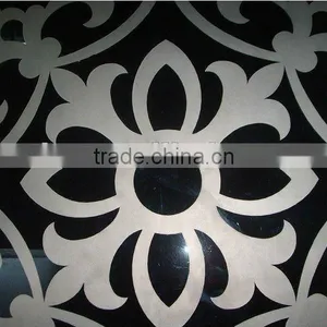 Etched Decorative Stainless Steel Sheet thumbnail-1