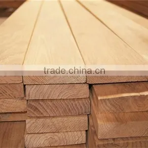 Heat-treated Wood Carbonized Decking thumbnail-2