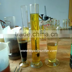 EOS Mini Used Engine Oil Distiller, Distilation to Diesel or Base Oil, Motor Oil Recycling thumbnail-6