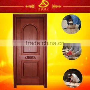 Modern Teak Wood Main Door Models thumbnail-1