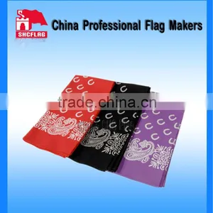 Custom Polyester Bandana thumbnail-1