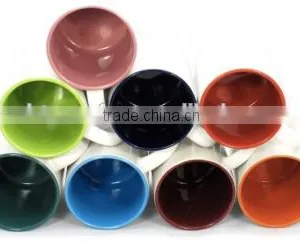 2015 High Quality Sublimation White Plain 11oz Ceramic Inner Color Mug thumbnail-2