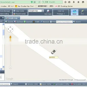 Online GPS Tracking Software Support CCTR-800/CCTR-811/CCTR-808S/CCTR-830 thumbnail-1