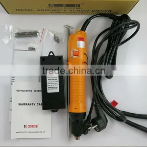 BSD High Torque Precision Fully Automatic Electric Screwdriver ( Electric Screwdriver) Production Line, Shut off Clutch thumbnail-3
