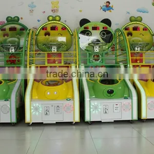 Amusement Park Street Basketball Game Machine Indoor Basketball Games for Kids thumbnail-2