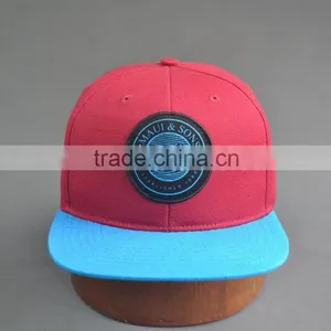 Funny Flat Brim Caps and Hats Wholesale thumbnail-2