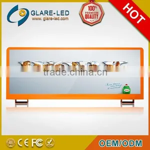 Led Taxi Display and Billboard Led Taxi /car Top Billboard/advertising Sign thumbnail-1