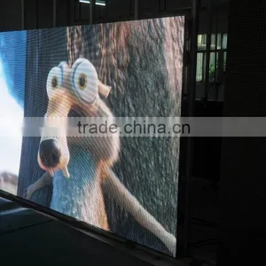 Customer LED Signs SMD P6 LED Screen Leasing Cabinet Rental LED Display thumbnail-5