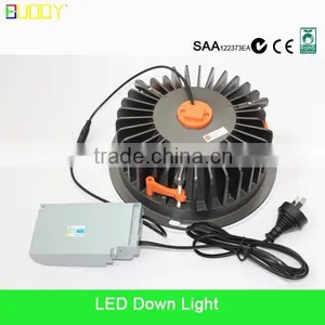 Round Recessed SHARP COB LED Downlight thumbnail-2