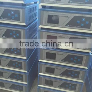 30khz 1500W Automatic Frequency Portable Ultrasonic Plastic Spot Welding Machine thumbnail-6