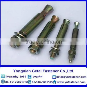Hot Dip Galvanized Expansion Anchor Bolt thumbnail-6