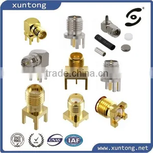 SMA Printed Circuit Board Connector thumbnail-1