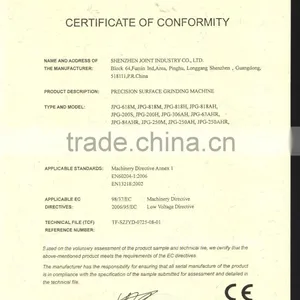 Top Quality in Low Priced High Efficiency CE Standar Small CNC Grinding Machine thumbnail-6