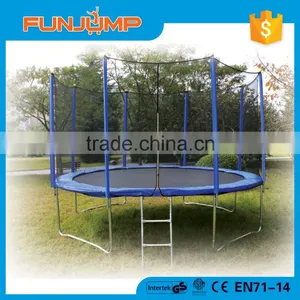 FUNJUMP uv Resistant Trampoline Safety Net Enclosure thumbnail-4