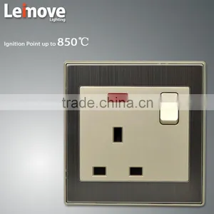 New Design Cee Electrical Plugs and Socket, Wall Socket European Standard thumbnail-2