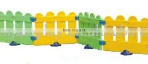 Plastic Garden Fence for Baby thumbnail-1