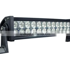 High Quality 70 Watt 6 Inch LED Lights Bar 12v Offroad Auto 72w Led Working Light for Car thumbnail-1