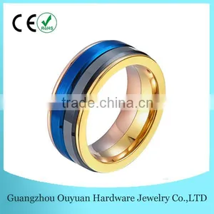 Wholesale Comfort Fit Tungsten Carbide Jewelry thumbnail-1