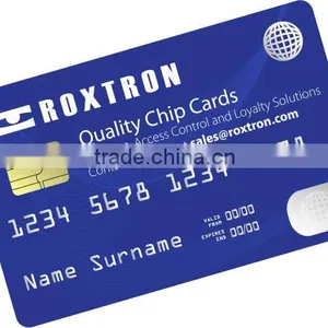 Atmel AT24C16 Chip Card - Quality Cards by Roxtron thumbnail-5