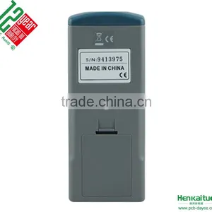 Portable Handheld Temperature Data Recorder Humidity Logger AZ9651 thumbnail-3