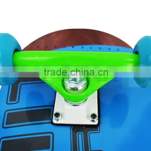 Cheap Wood Maple Short Skateboards thumbnail-3