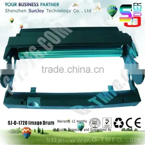New Premium Lasser Toner Cartridge GR332 310-8707 R for Dell 1720 1720dn Laser Printers thumbnail-1