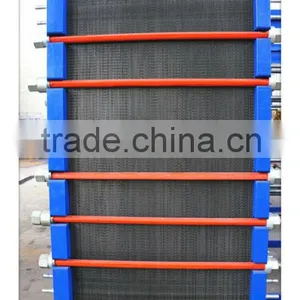 Jiangyin Plate Heat Exchanger , Design High Efficiency Heat Exchanger thumbnail-5