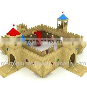 Children Playground Equipment thumbnail-1
