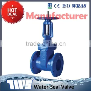 Non Rising Stem Mud Gate Valve thumbnail-2
