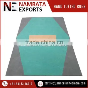 Most Affordable and Durable Hand Tufted Cut Pile Wool Carpet thumbnail-2