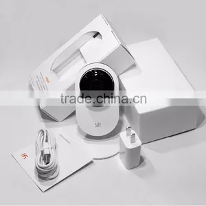 Xiaomi Smart Camera Xiaoyi Xiaomi yi Ants Webcam Mini Action Sport Mi IP Camera Wifi Wireless Camaras Night Version thumbnail-6