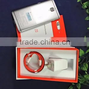 Original Oneplus 3 Three 16.0MP Fingerprint 5.5" One Plus Three Smart Phone Snapdragon 820 Quad Core 6GB+64GB Dash Charge NFC thumbnail-5