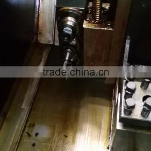 Gang Type CNC Lathe thumbnail-4