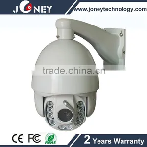 Indoor/outdoor Low Illumination Long IR Range 100m 10x Optical Zoom Ptz ip Camera thumbnail-3