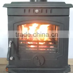 High Quality Cheap Cast Iron Wood Burning Stove for Home Use thumbnail-1