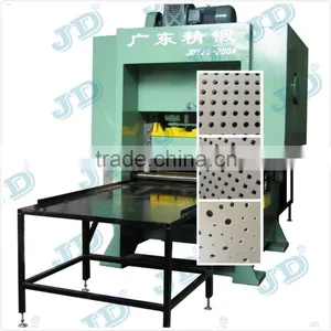 Perforated Gypsum Board Making Machine,square Hole,round Hole,oval Hole thumbnail-1