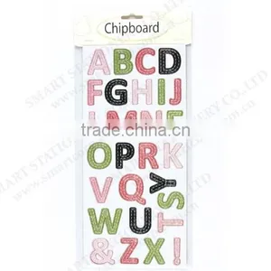 Chipboard DIYC-ZP037 thumbnail-1