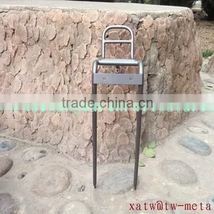 Customized Ti Front Rack Titanium Fork Rack Titanium Mtb Bike Front Rack Super Front Rack thumbnail-3