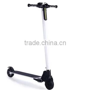 Hot Sell Coolwheel Foldable Carbon Fiber Electric Scooter With SGS Certificate thumbnail-6