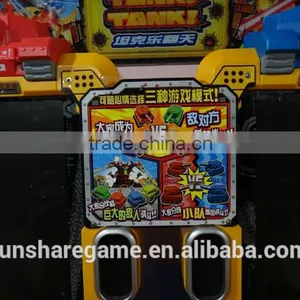 TANK! TANK! Arcade Driving Simulator Games For Sale thumbnail-3