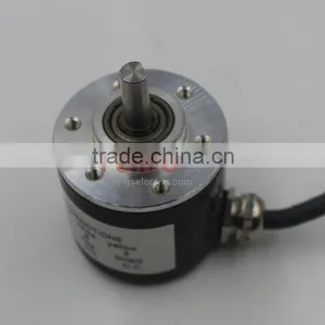 YUMO ISC3806 1024PPR 5V CNC System Solid Shaft Encoder Optical Price Incremental Rotary Encoder thumbnail-5