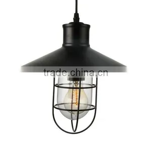 China Supplier Track Light Vintage Pendant Lamps for Home/hotels/bars/cafes thumbnail-3