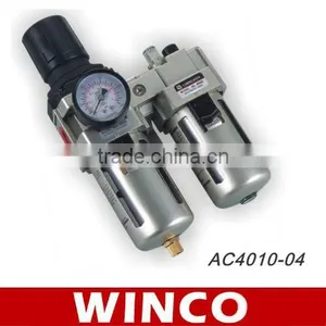 SMC Standard AC Series Air Preparation Unit AC1010 to 5010 thumbnail-3