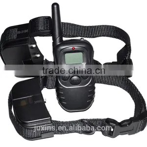Petrainer PET998D-2 300M Beep Vibration Electric Best Dog Bark Collar thumbnail-1